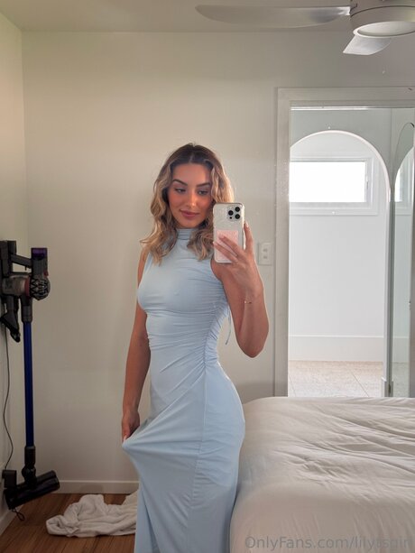 Lilytsgirl leaked onlyfans