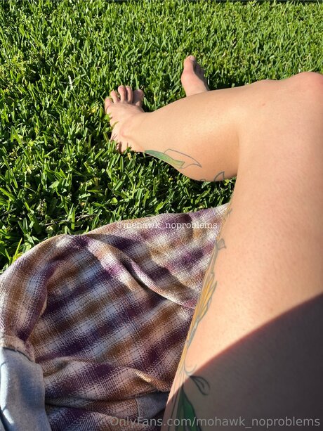 Mohawk Noproblems nudes onlyfans