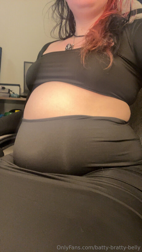 Batty Bratty Belly only fans