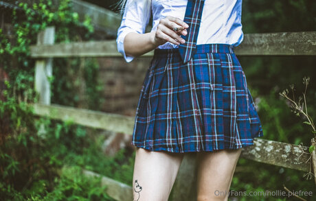 Hollie Piefree onlyfans boobs