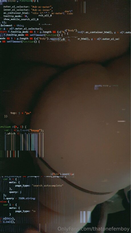 Thatonefemboy leaked only fans