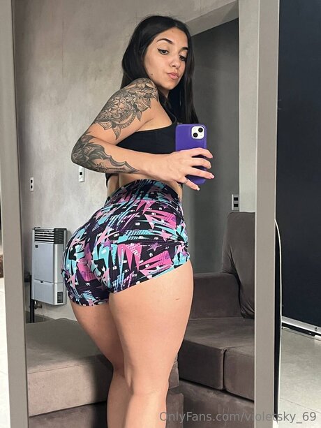 Violetsky 69 new onlyfans leak