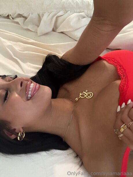Aylamariaaa only fans leaks porn