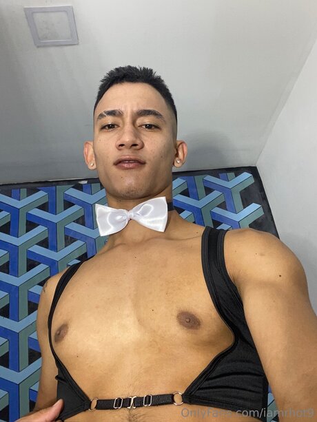 Iamrhot9 onlyfans leak ass