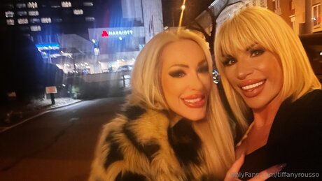 Tiffanyrousso leaked onlyfans nude