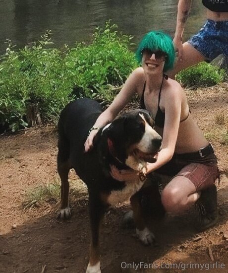 Grimygirlie leak only fans