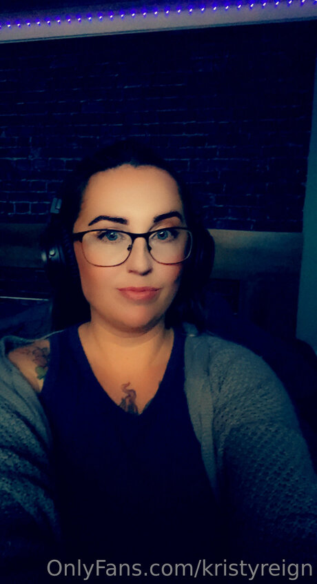 Kristyreign onlyfans leaks