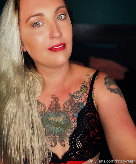Kristyreign onlyfans leaked naked