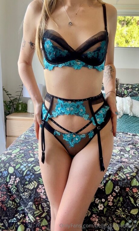 Belle Diamondvip new onlyfans