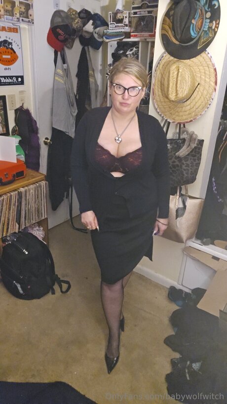 Babywolfwitch onlyfans naked leaked