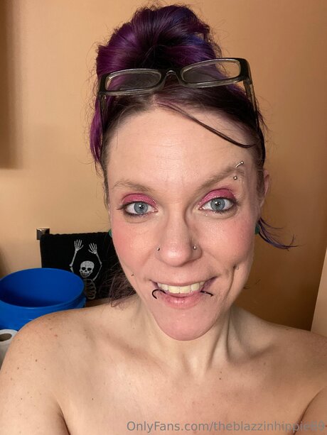 Theblazzinhippie69 new onlyfans leaks