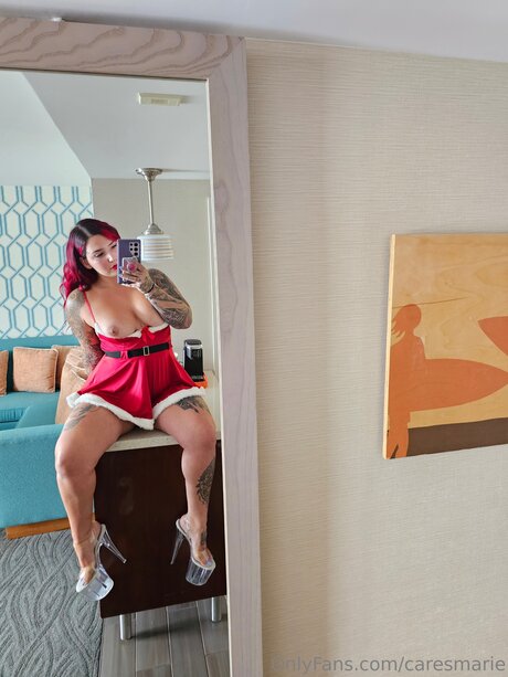 Caresmarie onlyfans sex leak