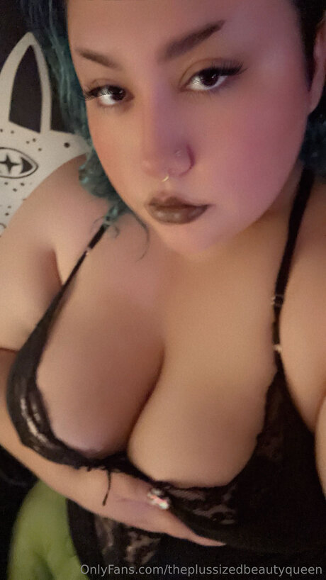 Theplussizedbeautyqueen onlyfans porn leaks