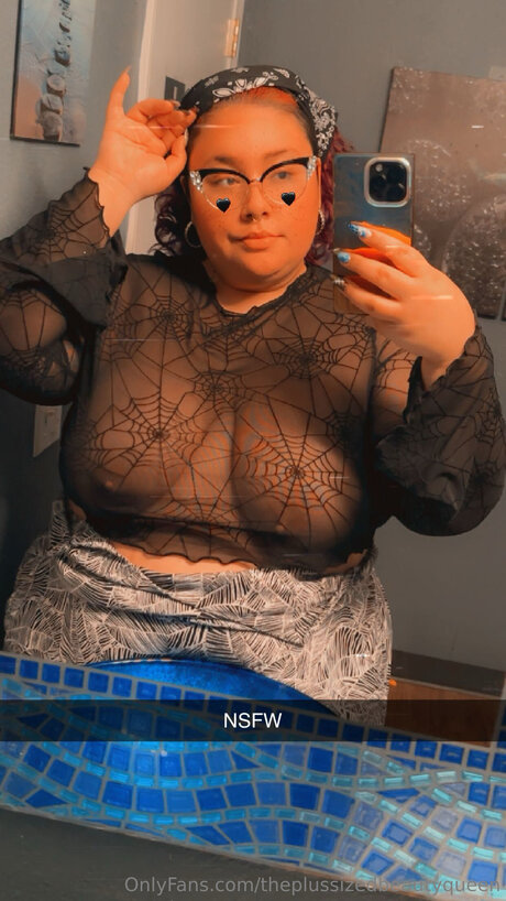 Theplussizedbeautyqueen onlyfans porn nude