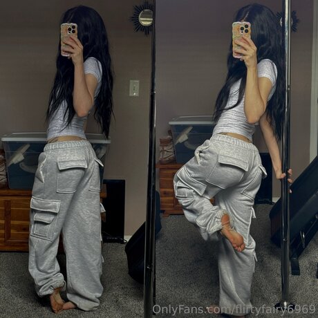 Flirtyfairy6969 nude leaked onlyfans