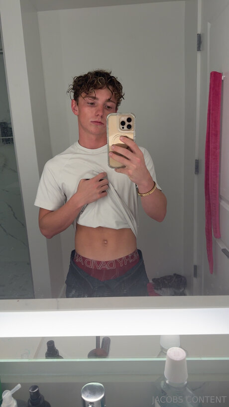Itsjacob2 naked onlyfans leaks