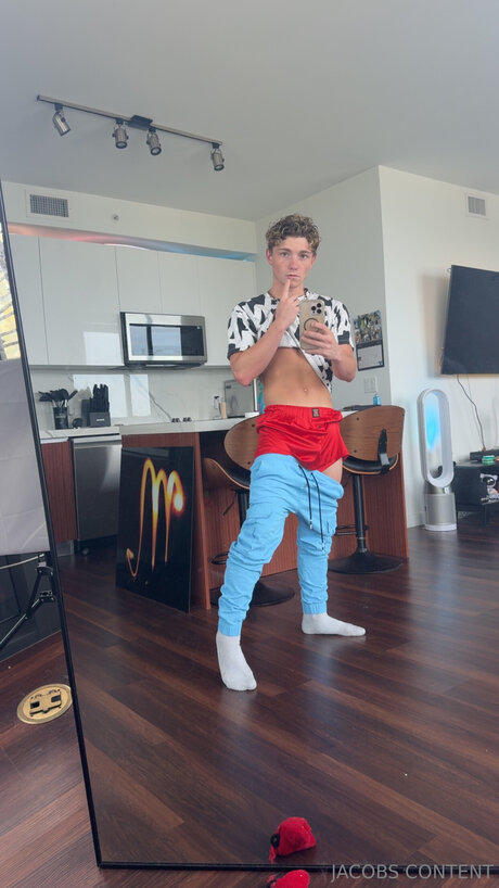 Itsjacob2 ass onlyfans