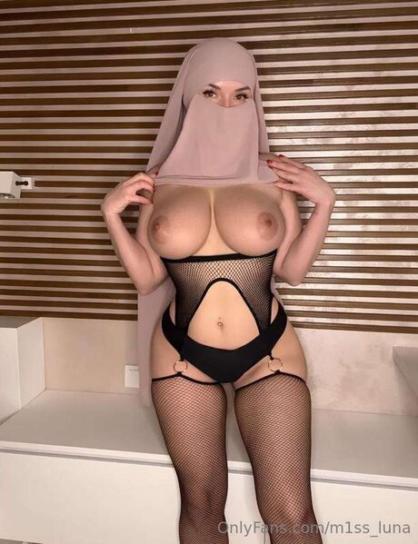 M1ss Luna nudes leaked onlyfans