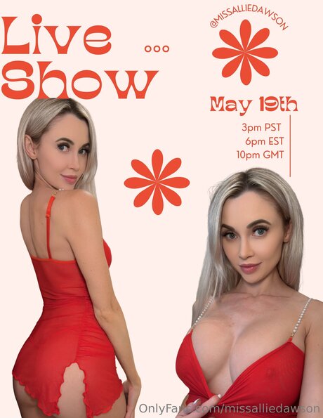 Missalliedawson onlyfans images