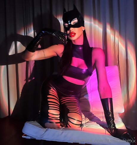 Itsnicoleexx onlyfans leak nude