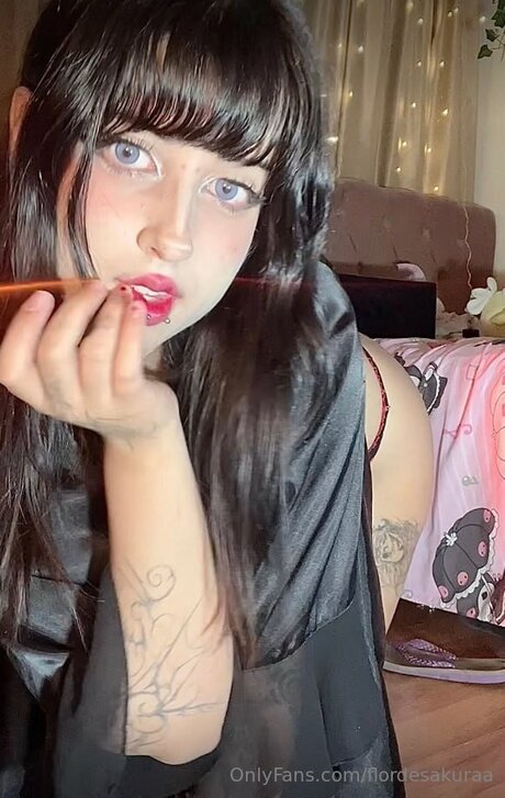 Flordesakuraa onlyfans ass