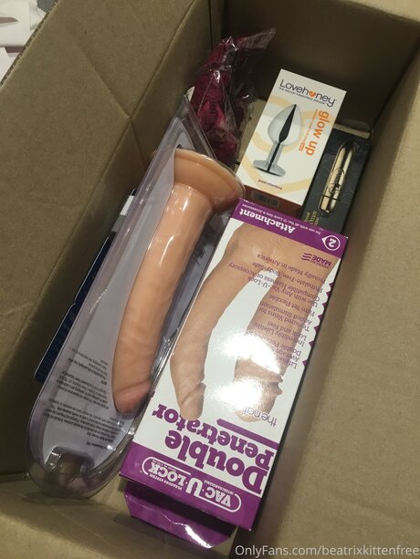 Beatrixkittenfree on onlyfans