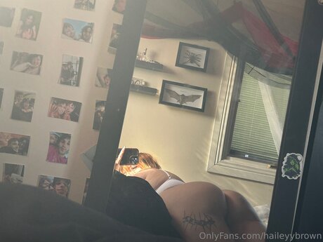 Haileyybrown ass onlyfans