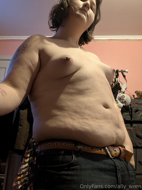 Ally Wren nudes onlyfans