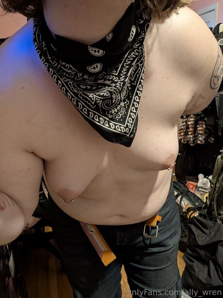 Ally Wren nudes onlyfans