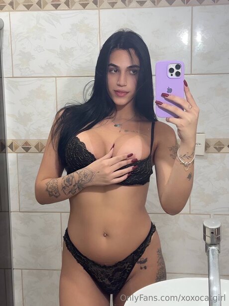 Xoxocatgirl onlyfans naked leaks