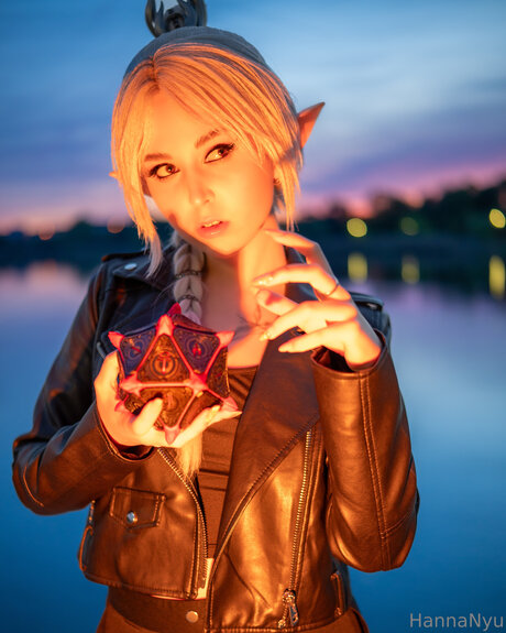 Hannanyu onlyfans leajs