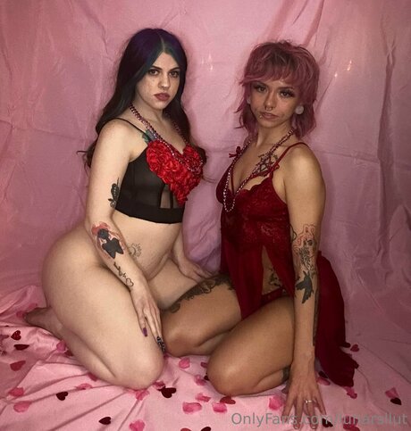 Lunarsllut onlyfans leakd
