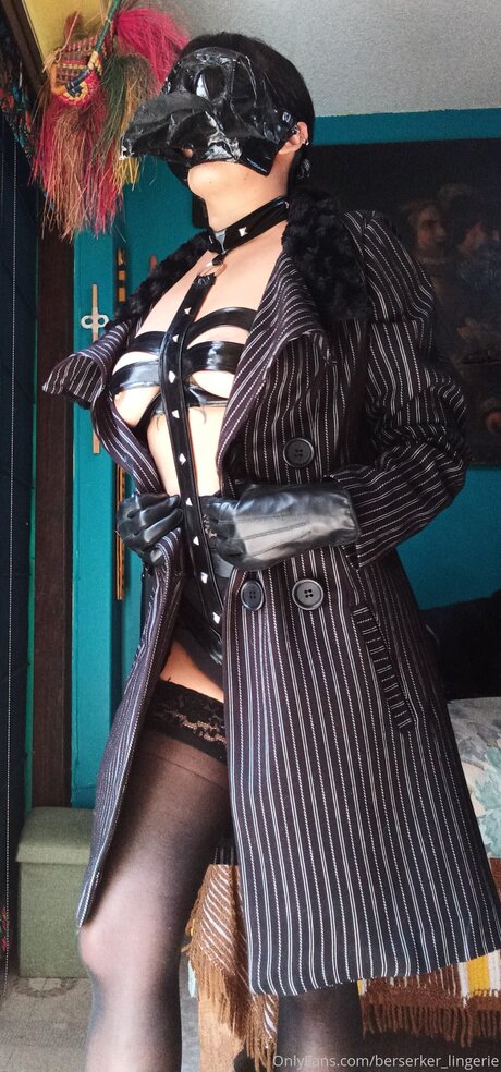 Berserker Lingerie onlyfans topless