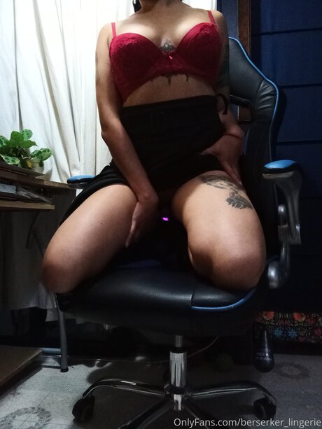 Berserker Lingerie only fans nudes