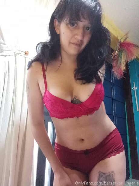 Berserker Lingerie only fans nude leaks