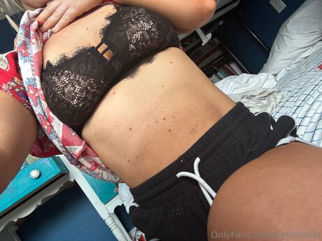 Devilishlila new onlyfans leak