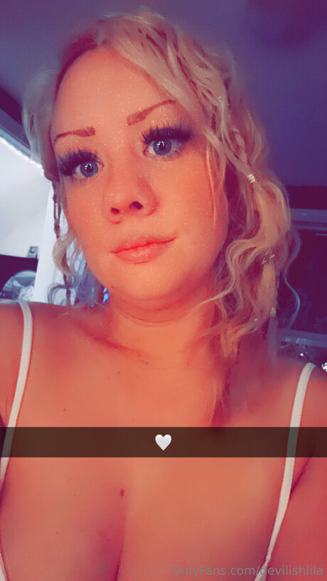 Devilishlila only fans sex