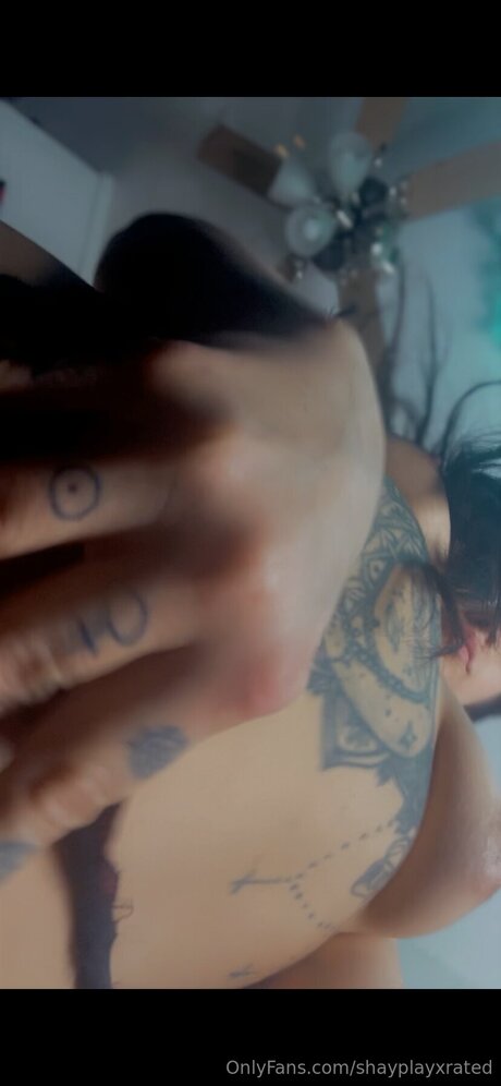 Shayplayxrated onlyfans leaked