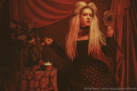 Cissaldansinferno only fans leaks