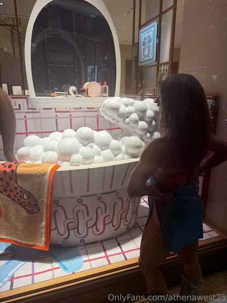 Athenawest25 onlyfans leaks xxx