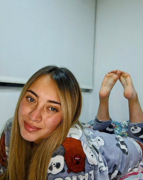Sweetfeetsv2 xxx only fans