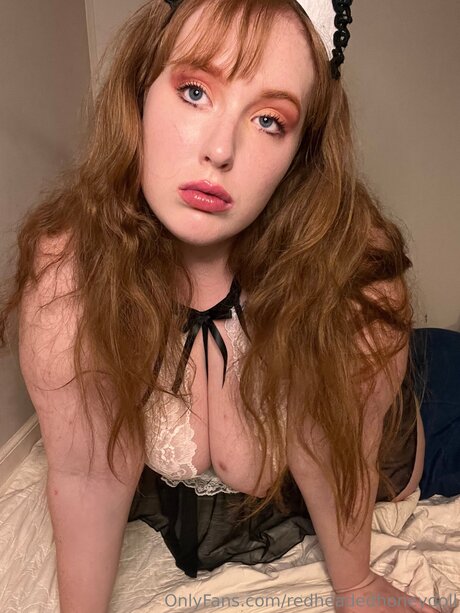 Redheadedhoneydoll Profile pic