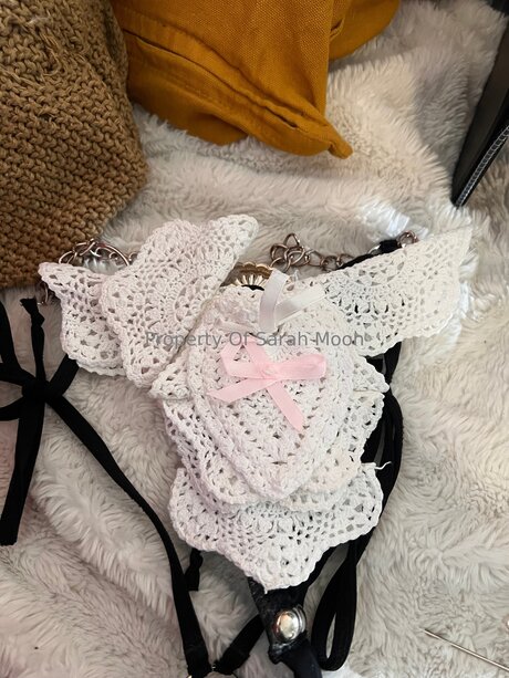 Sarahmoonsg onlyfans leak new