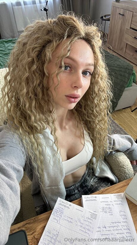 Sofiaaamillerrr onlyfans leaks free