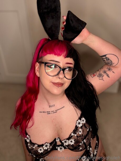 Thenamelessghuleh onlyfans leaked pics