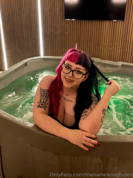 Thenamelessghuleh leaked nude onlyfans