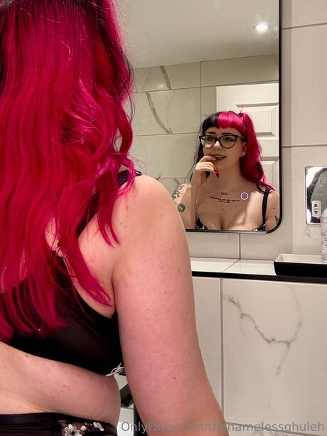 Thenamelessghuleh onlyfans porn free