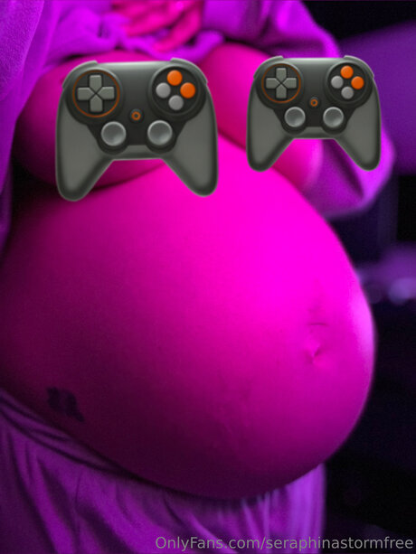Seraphinastormfree onlyfans leaked dirtyship