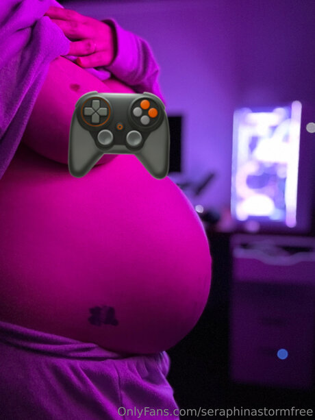 Seraphinastormfree onlyfans sex