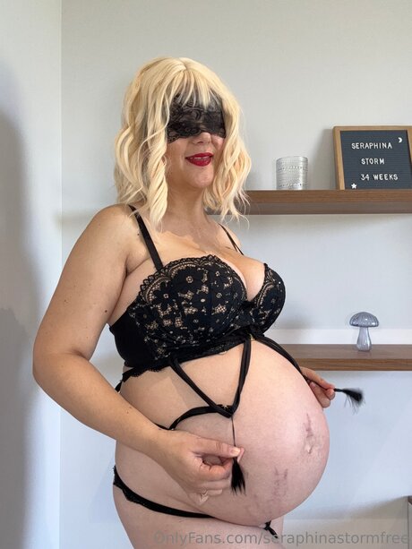 Seraphinastormfree onlyfans pics leaked